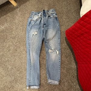 Levi 501 Jeans